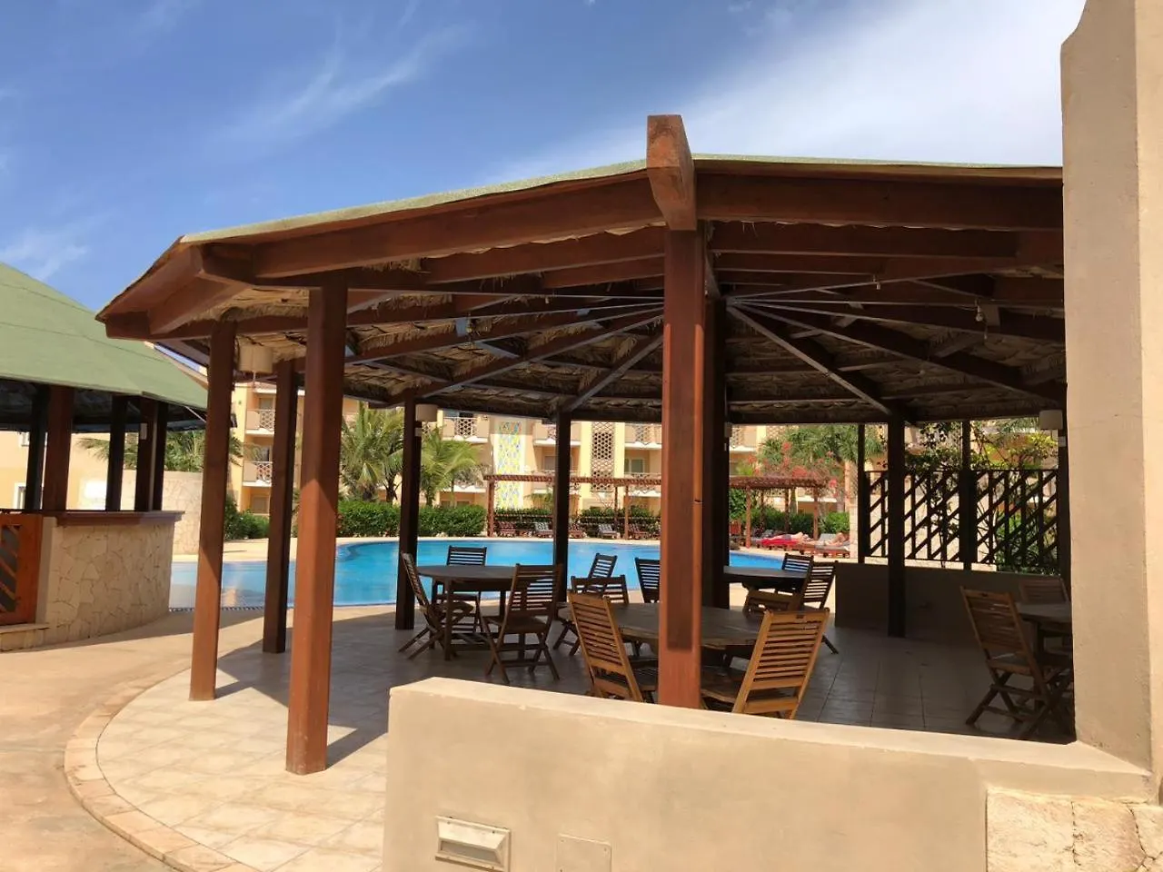 Appartement Tropical Casa Castanha à Santa Maria 0*,  Cap-Vert