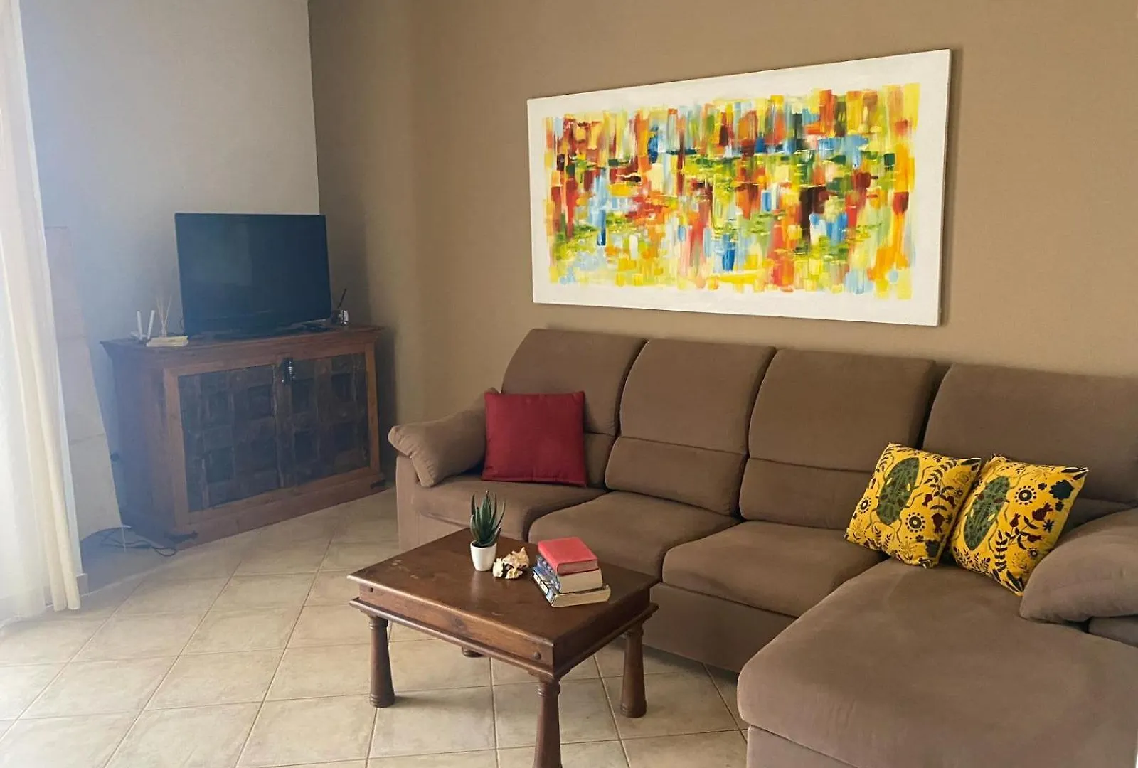 Appartement Tropical Casa Castanha à Santa Maria