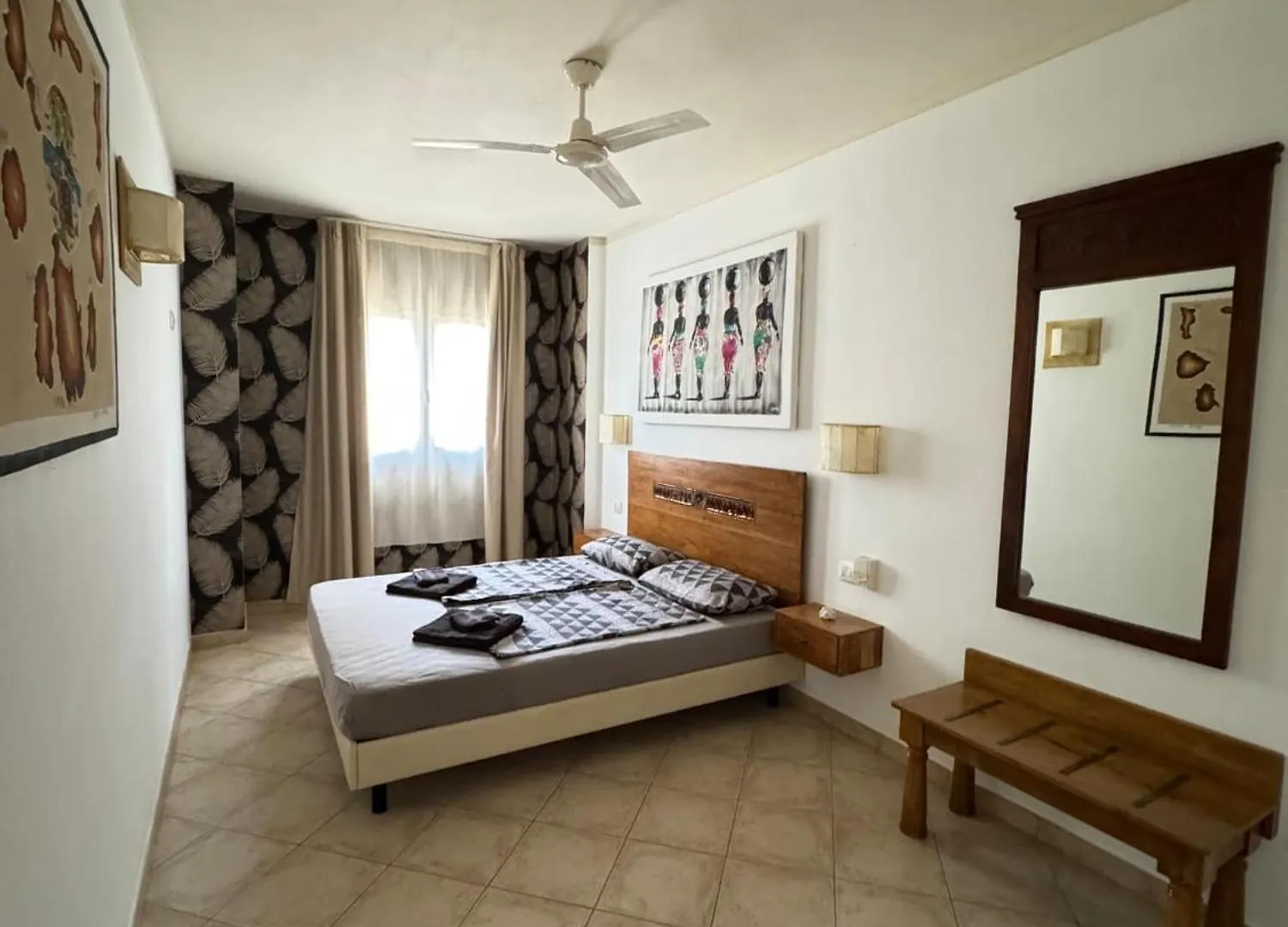 Appartement Tropical Casa Castanha à Santa Maria