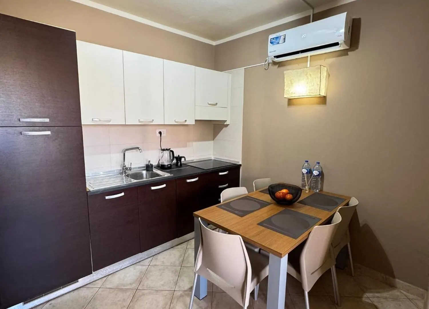 Appartement Tropical Casa Castanha à Santa Maria Cap-Vert