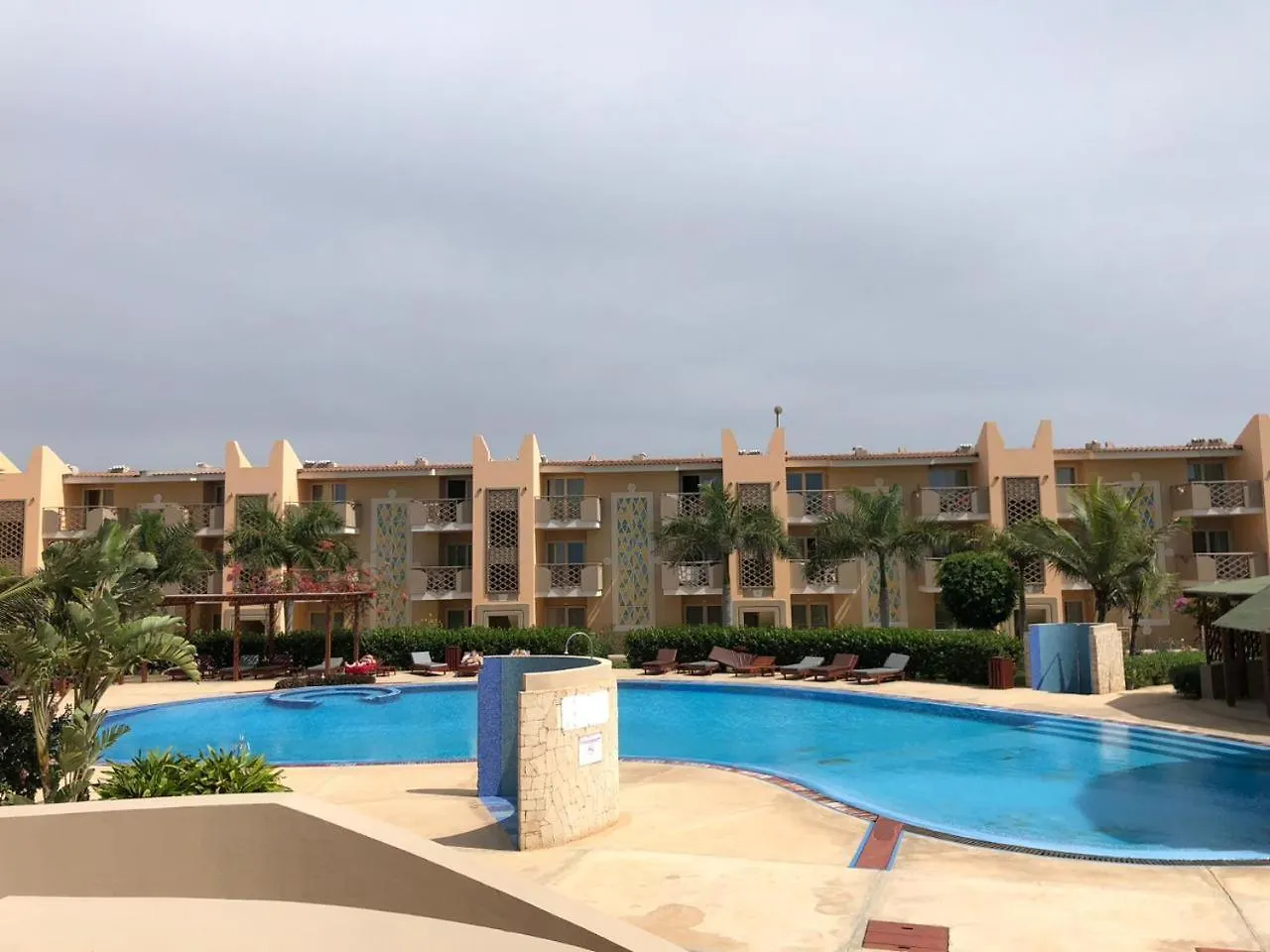 Appartement Tropical Casa Castanha à Santa Maria